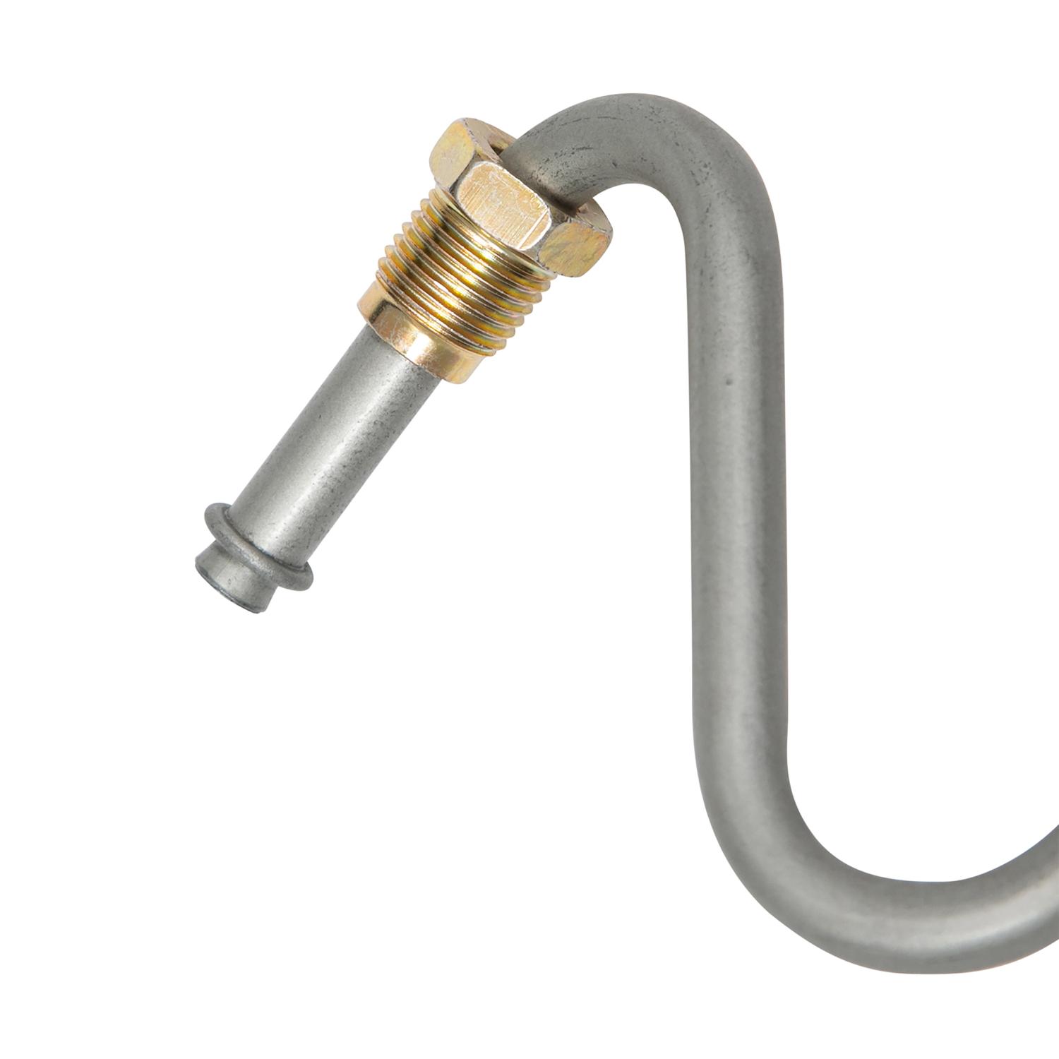 Edelmann 81043 - Power Steering Return Line Hose Assembly Edelmann 81043 Power Steering Return Line Hose Assembly product image 2 of 2