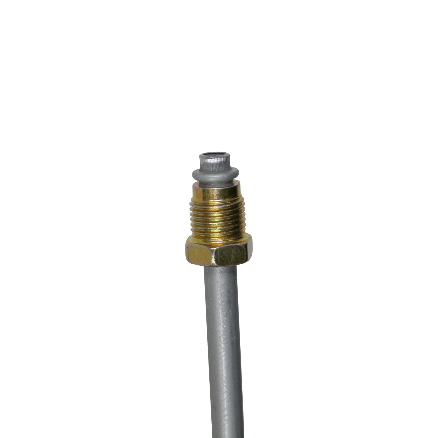 Edelmann 81046 - Power Steering Return Line Hose Assembly Edelmann 81046 Power Steering Return Line Hose Assembly product image 2 of 3
