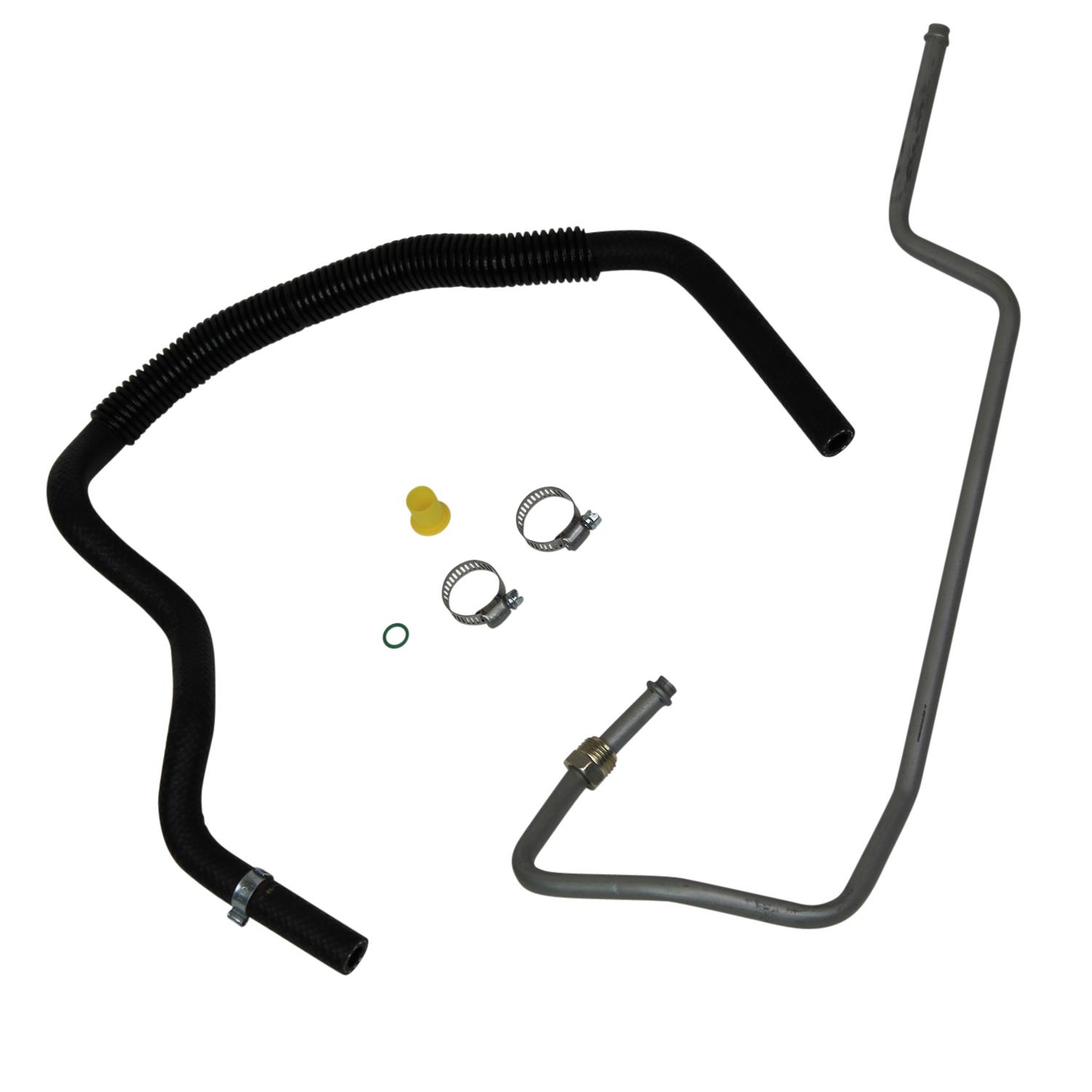 Edelmann 81050 - Power Steering Return Line Hose Assembly Edelmann 81050 Power Steering Return Line Hose Assembly product image 1 of 3