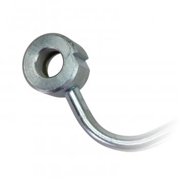 Edelmann 81052 Power Steering Pressure Line Hose Assembly product image 3 of 3