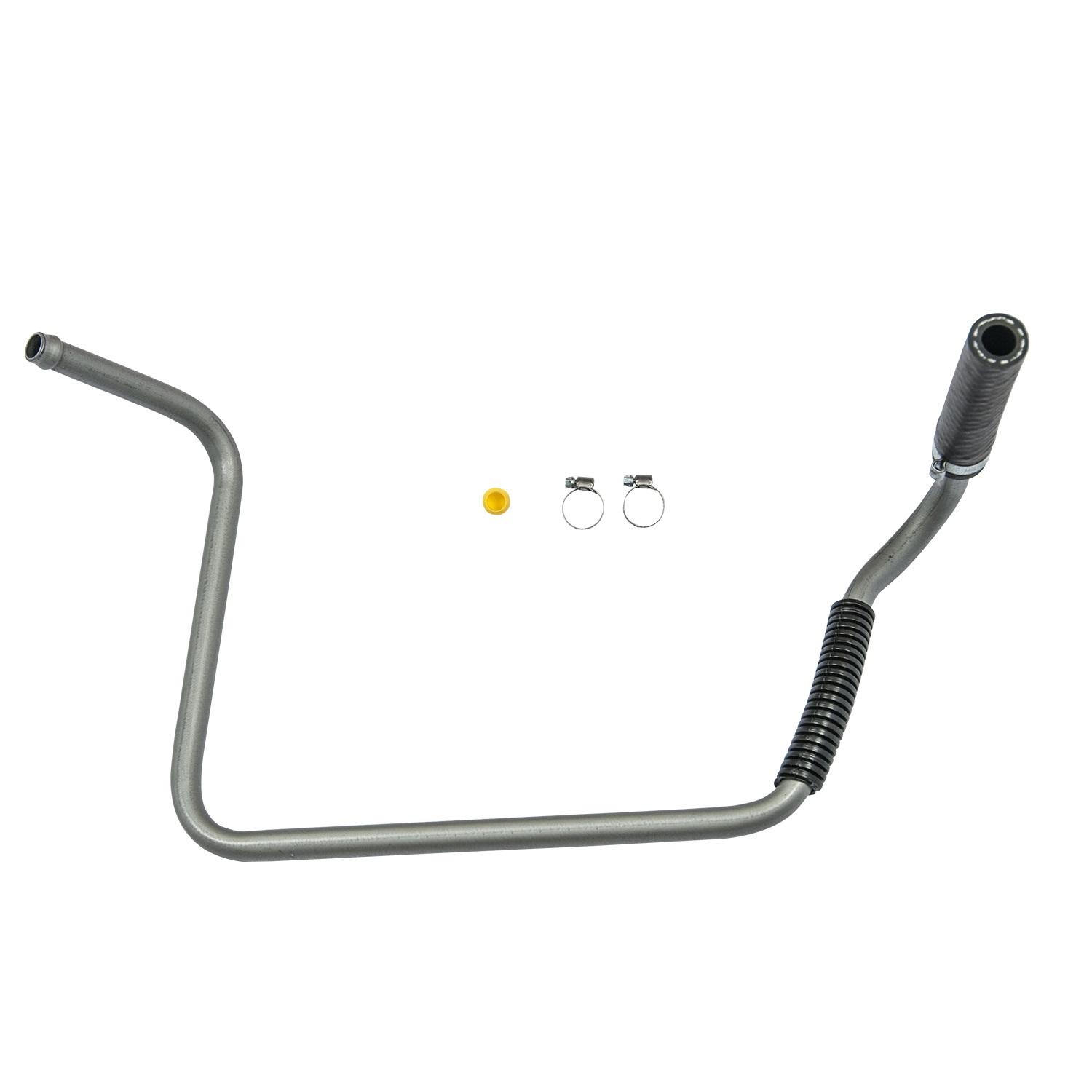 Edelmann 81055 Power Steering Return Line Hose Assembly product image 1 of 1