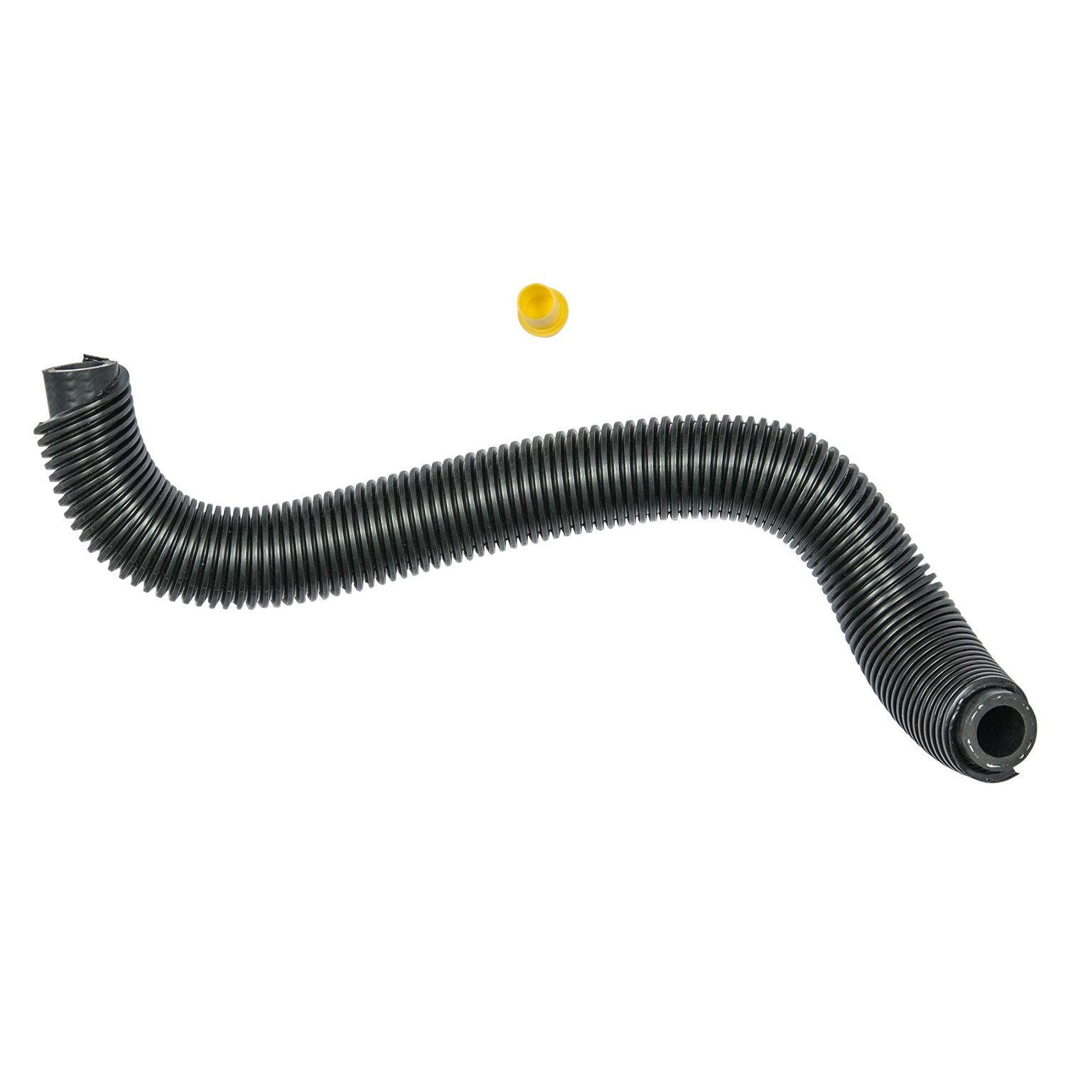 Edelmann 81056 - Power Steering Reservoir Line Hose Edelmann 81056 Power Steering Reservoir Line Hose product image 1 of 1