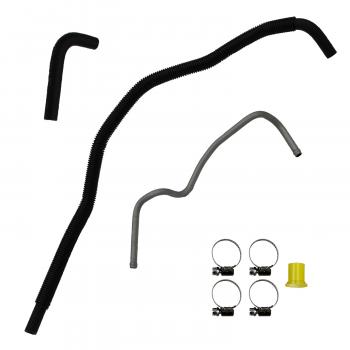Edelmann 81068 Power Steering Return Line Hose Assembly product image 1 of 1
