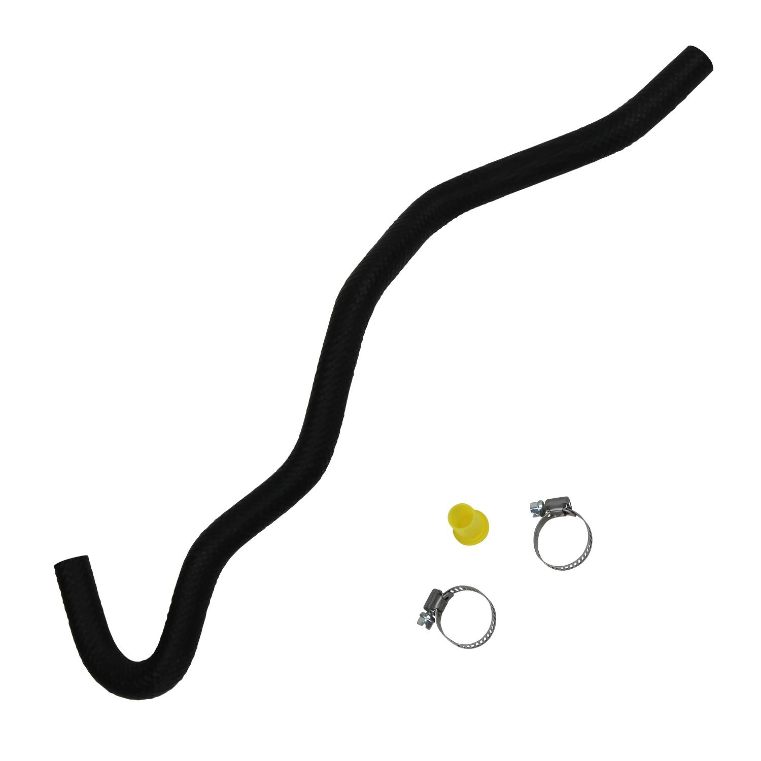 Edelmann 81069 - Power Steering Return Line Hose Assembly Edelmann 81069 Power Steering Return Line Hose Assembly product image 1 of 1
