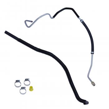 Edelmann 81072 Power Steering Return Line Hose Assembly product image 1 of 1