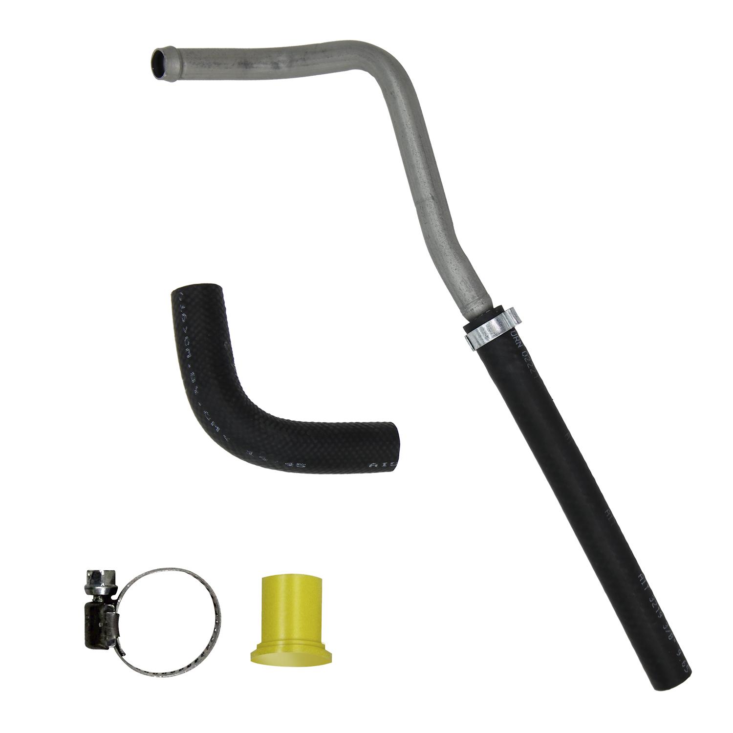 Edelmann 81077 Power Steering Return Line Hose Assembly product image 1 of 1