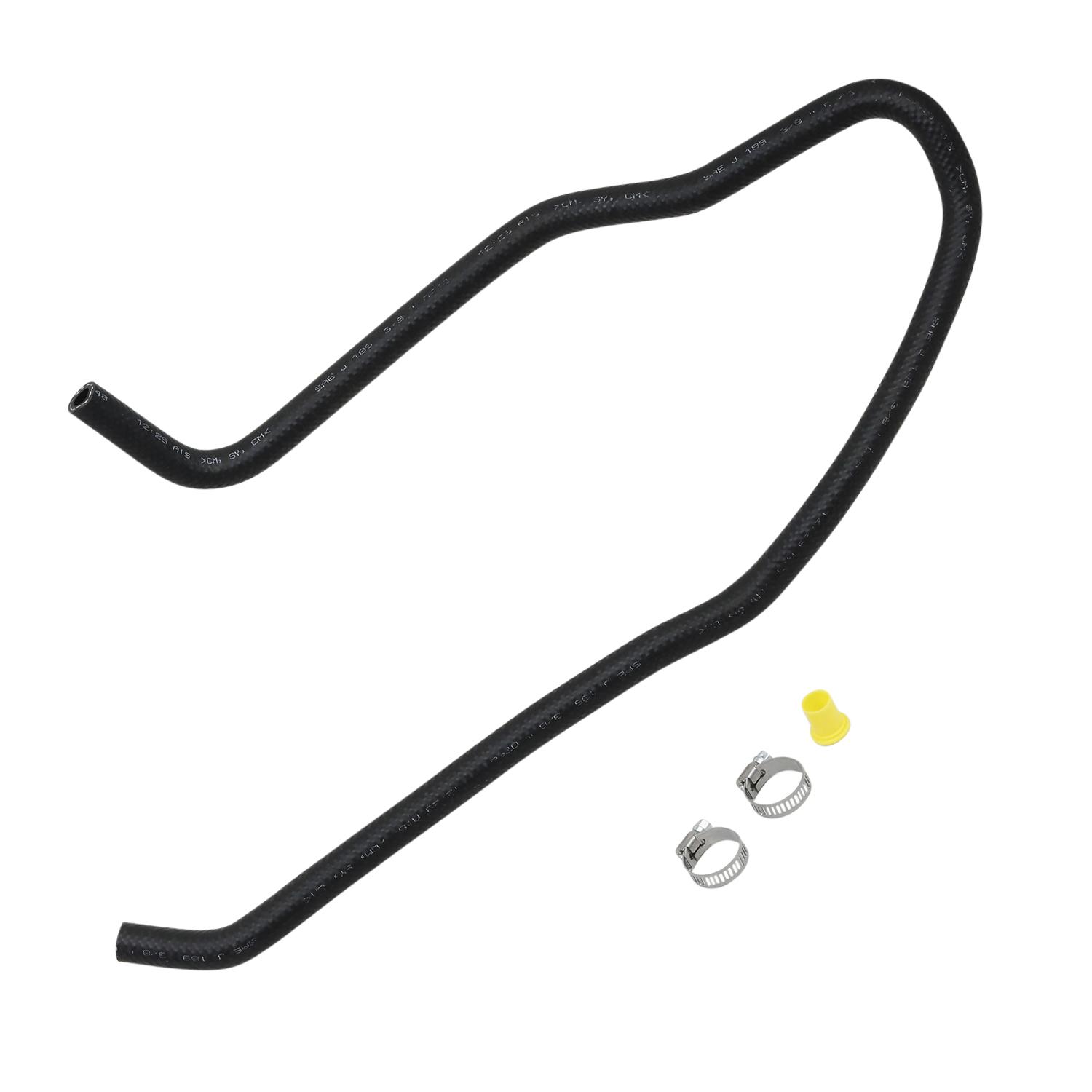 Edelmann 81078 - Power Steering Return Line Hose Assembly Edelmann 81078 Power Steering Return Line Hose Assembly product image 1 of 1