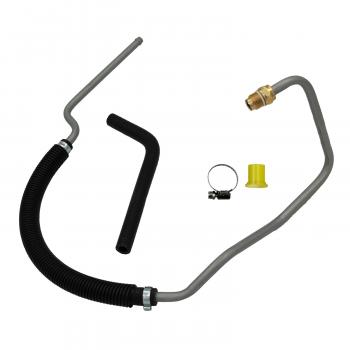 Edelmann 81083 Power Steering Return Line Hose Assembly product image 1 of 2