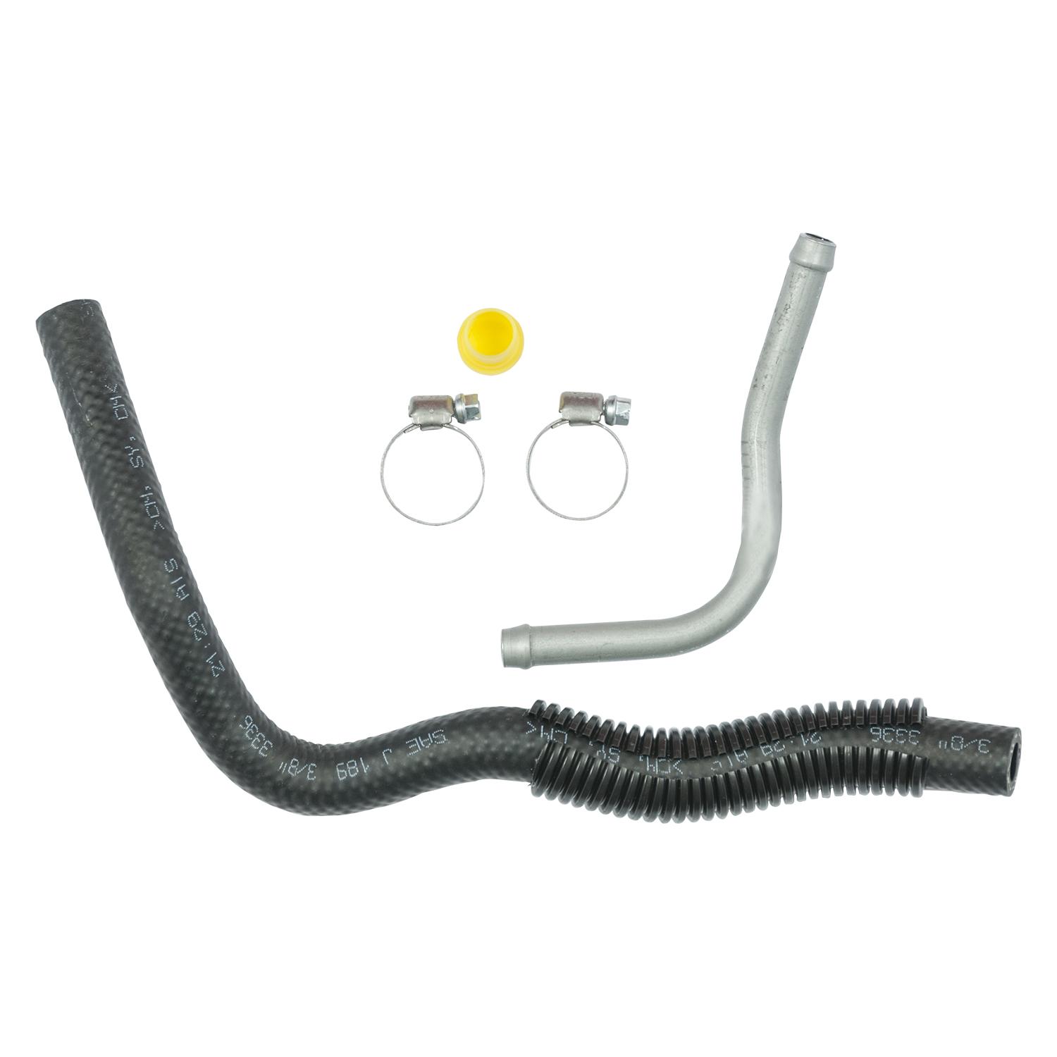 Edelmann 81088 - Power Steering Return Line Hose Assembly Edelmann 81088 Power Steering Return Line Hose Assembly product image 1 of 1