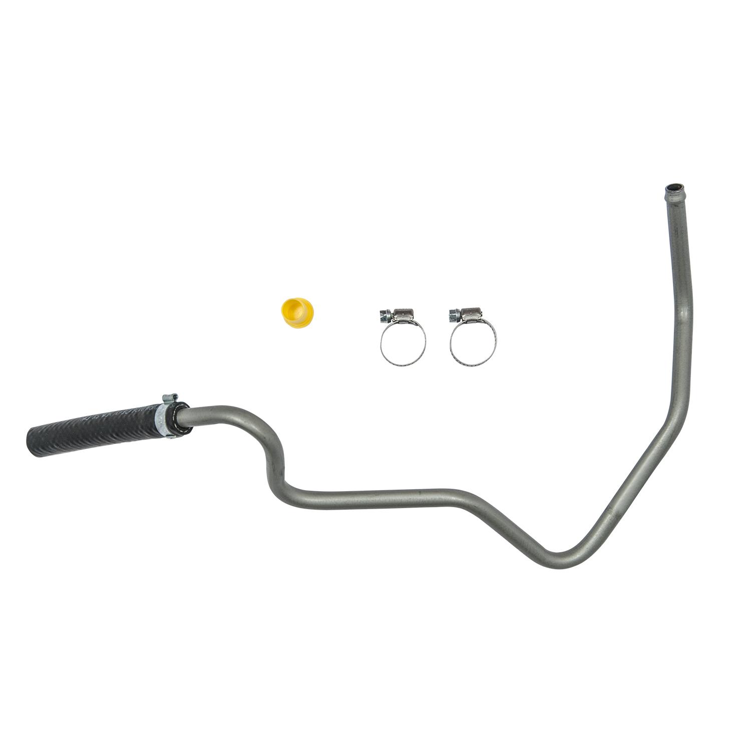 Edelmann 81090 - Power Steering Return Line Hose Assembly Edelmann 81090 Power Steering Return Line Hose Assembly product image 1 of 1