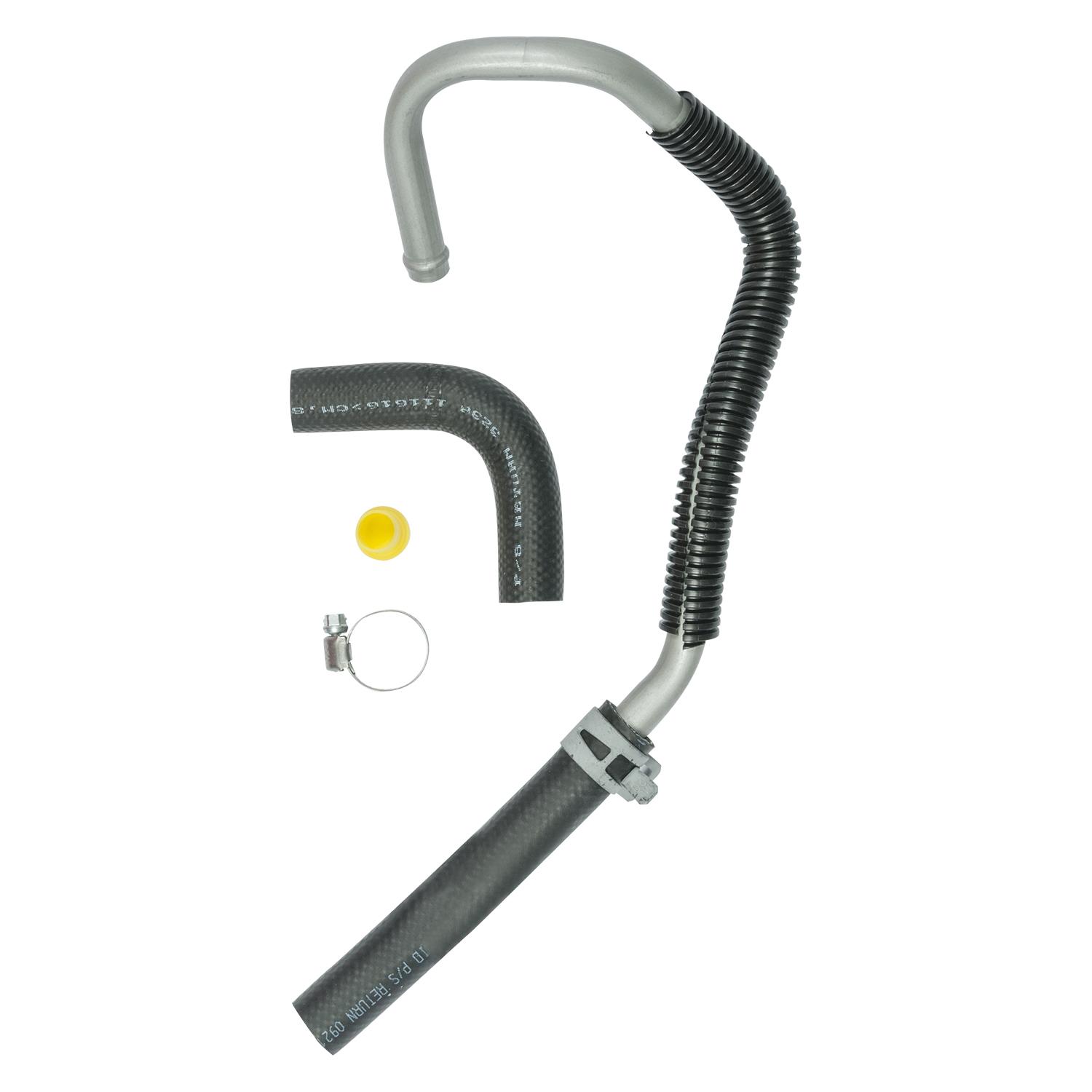 Edelmann 81092 - Power Steering Return Line Hose Assembly Edelmann 81092 Power Steering Return Line Hose Assembly product image 1 of 1