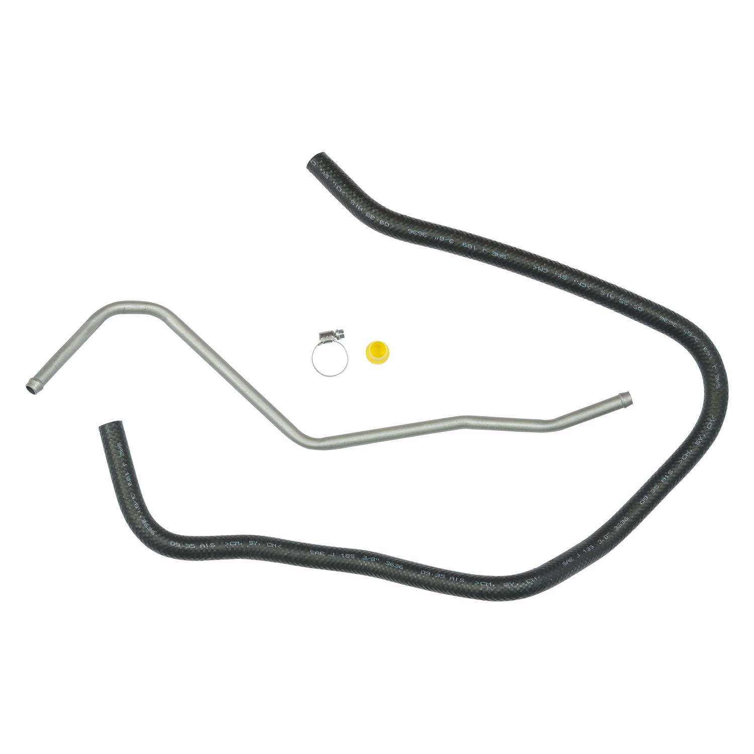 Edelmann 81099 - Power Steering Return Line Hose Assembly Edelmann 81099 Power Steering Return Line Hose Assembly product image 1 of 1