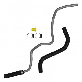 Edelmann 81103 Power Steering Return Line Hose Assembly product image 1 of 3