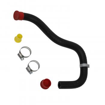 Edelmann 81110 - Power Steering Return Line Hose Assembly Edelmann 81110 Power Steering Return Line Hose Assembly product image 1 of 1