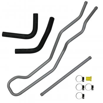 Edelmann 81113 - Power Steering Return Line Hose Assembly Edelmann 81113 Power Steering Return Line Hose Assembly product image 1 of 3
