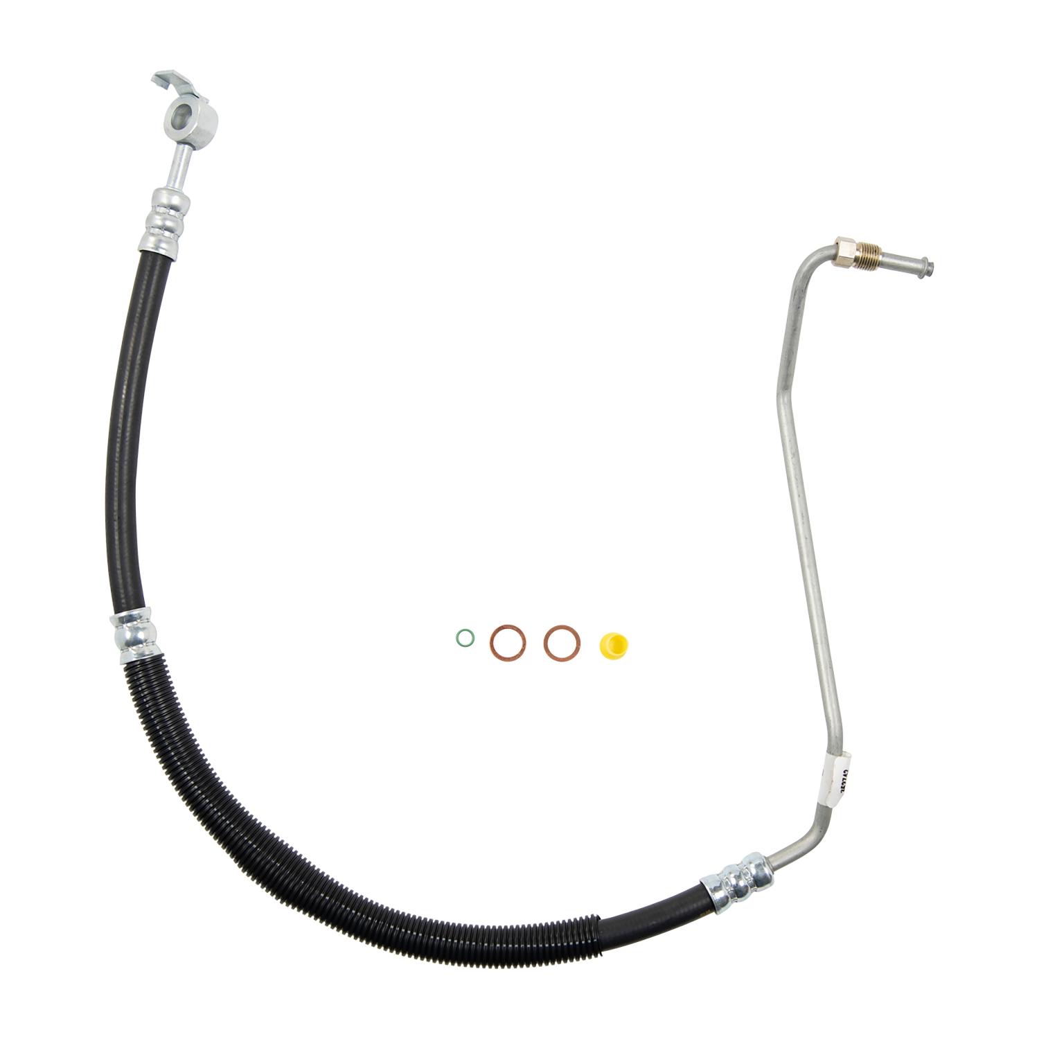 Edelmann 81117 - Power Steering Pressure Line Hose Assembly Edelmann 81117 Power Steering Hose Assembly product image 1 of 3