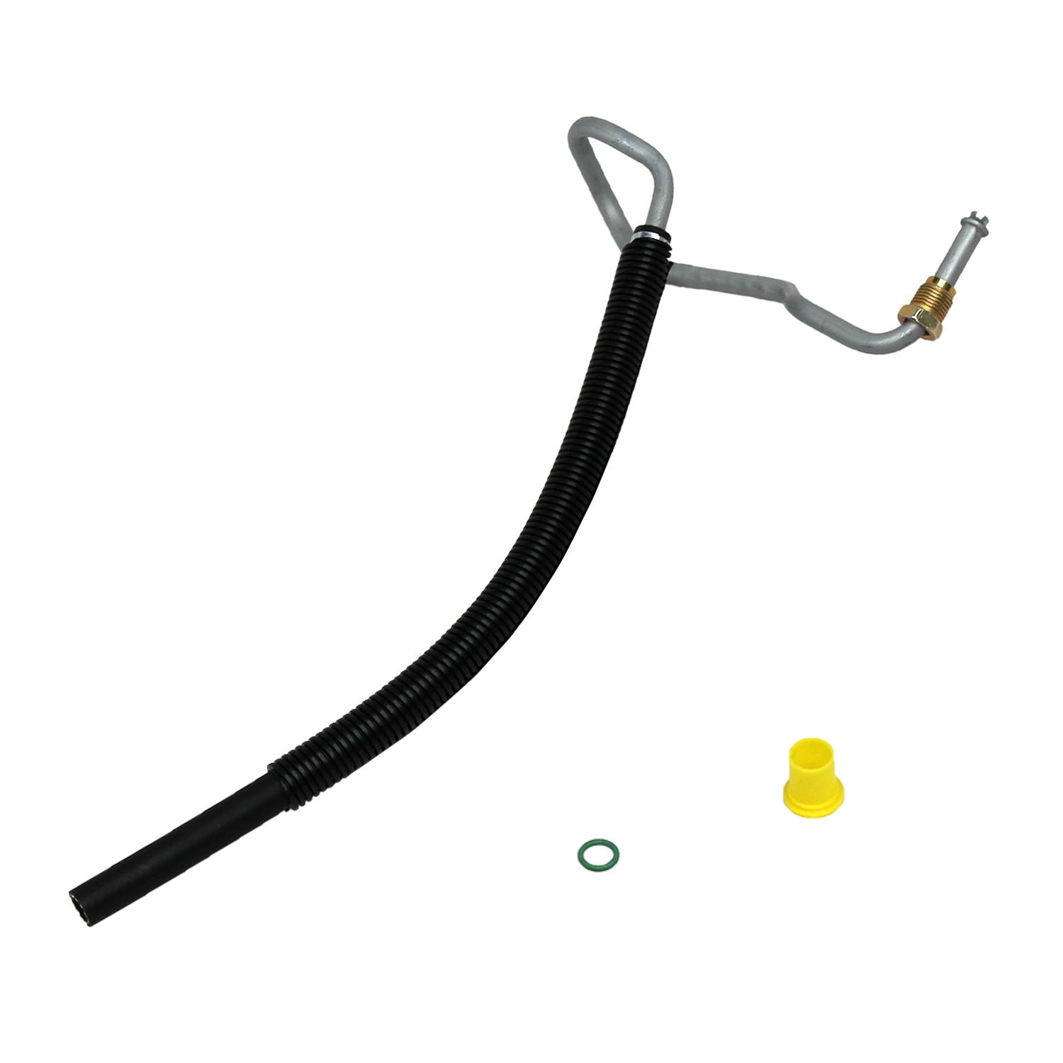Edelmann 81121 - Power Steering Return Line Hose Assembly Edelmann 81121 Power Steering Return Line Hose Assembly product image 1 of 2