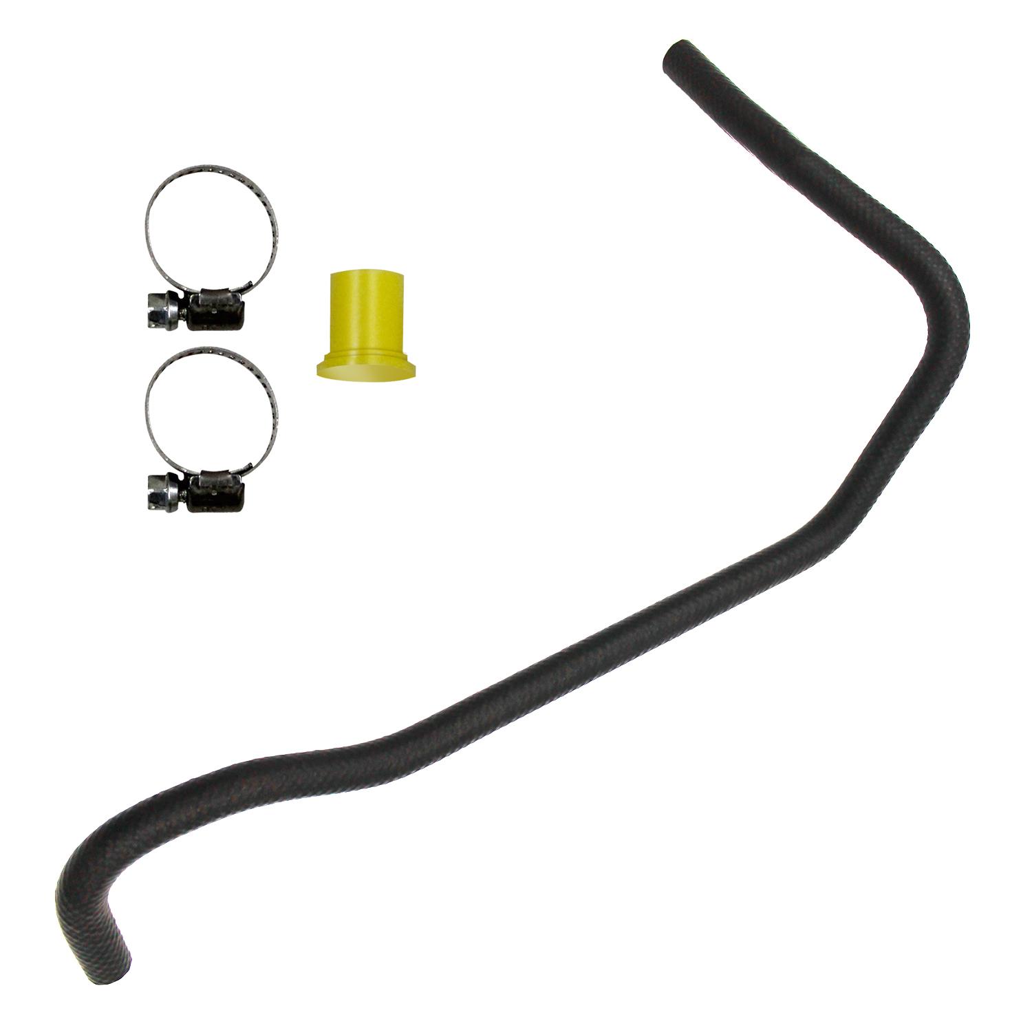 Edelmann 81126 Power Steering Return Line Hose Assembly product image 1 of 1