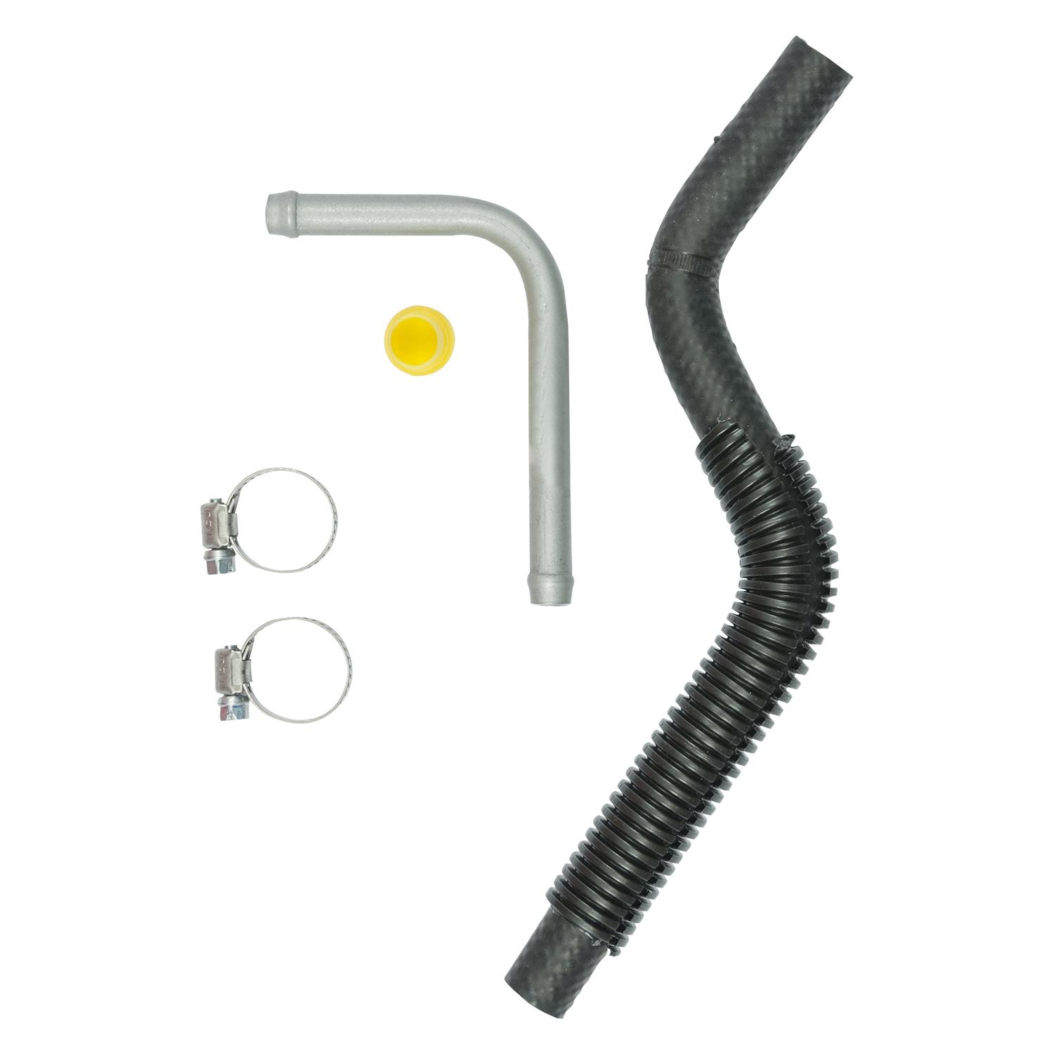 Edelmann 81127 - Power Steering Return Line Hose Assembly Edelmann 81127 Power Steering Return Line Hose Assembly product image 1 of 1