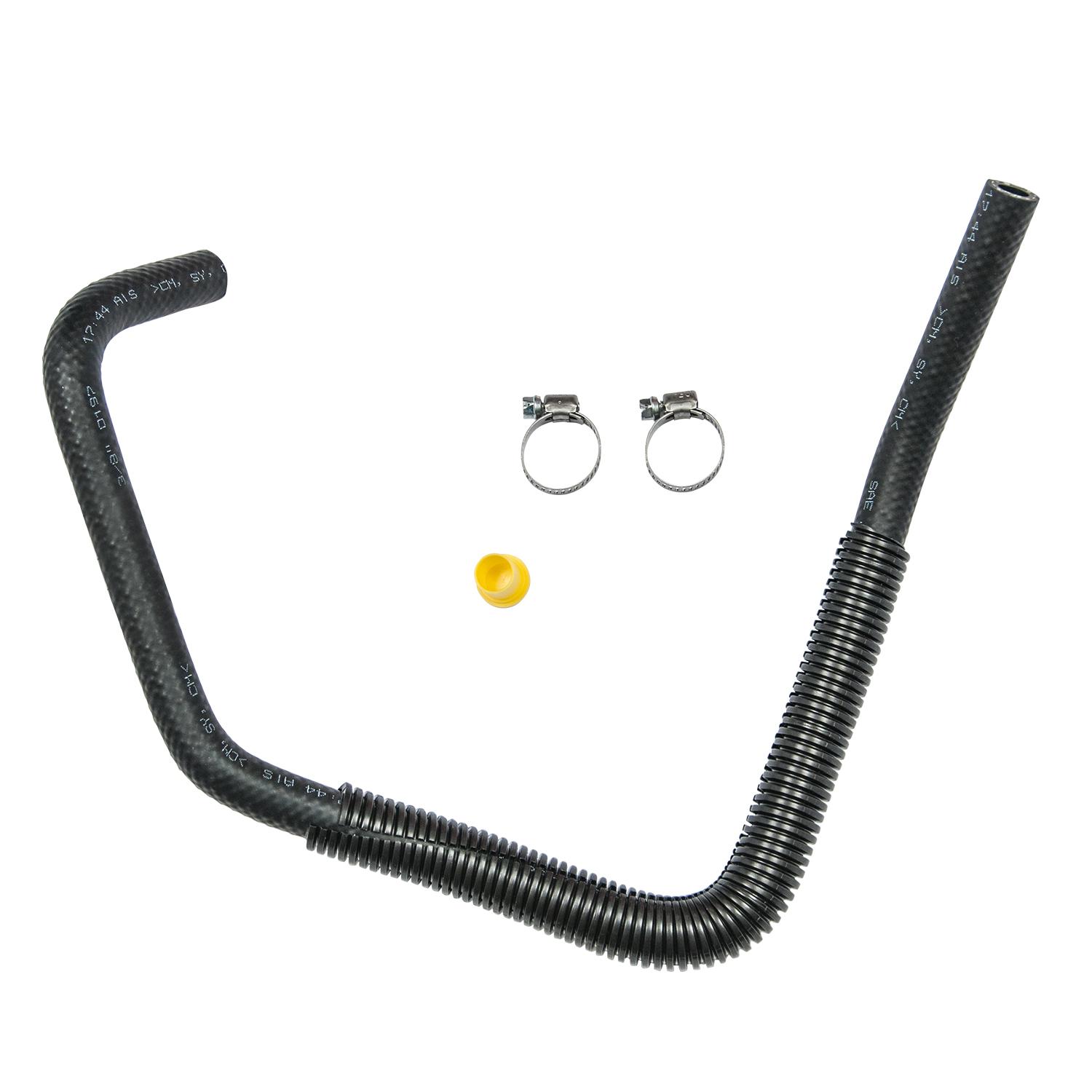 Edelmann 81129 - Power Steering Return Line Hose Assembly Edelmann 81129 Power Steering Return Line Hose Assembly product image 1 of 1