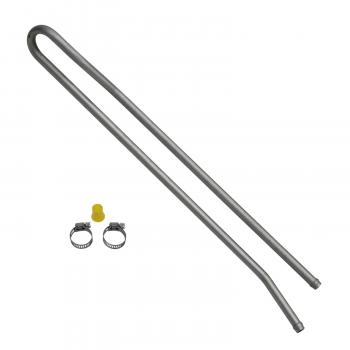 Edelmann 81133 - Power Steering Return Line Hose Assembly Edelmann 81133 Power Steering Return Line Hose Assembly product image 1 of 2
