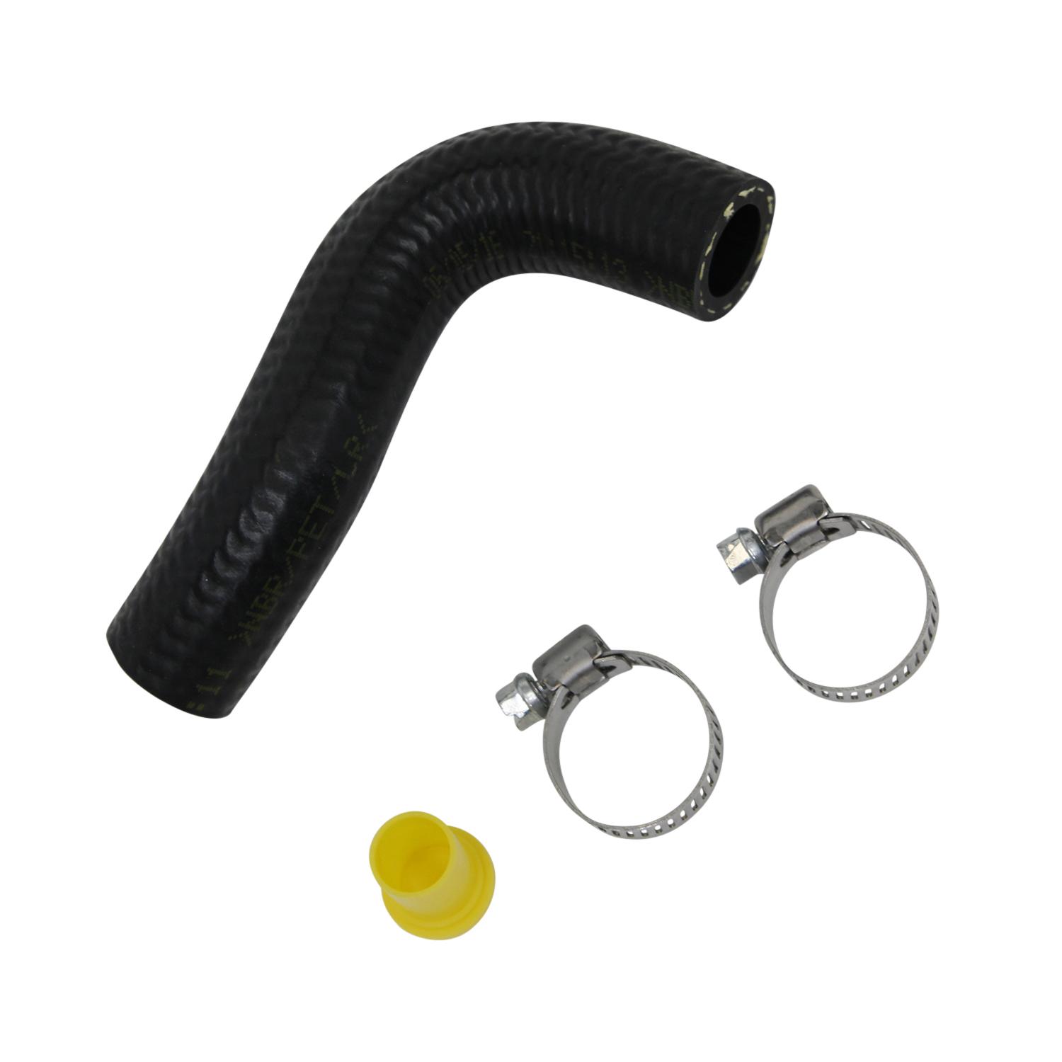 Edelmann 81141 Power Steering Reservoir Line Hose product image 1 of 1