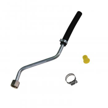 Edelmann 81147 - Power Steering Return Line Hose Assembly Edelmann 81147 Power Steering Return Line Hose Assembly product image 1 of 2