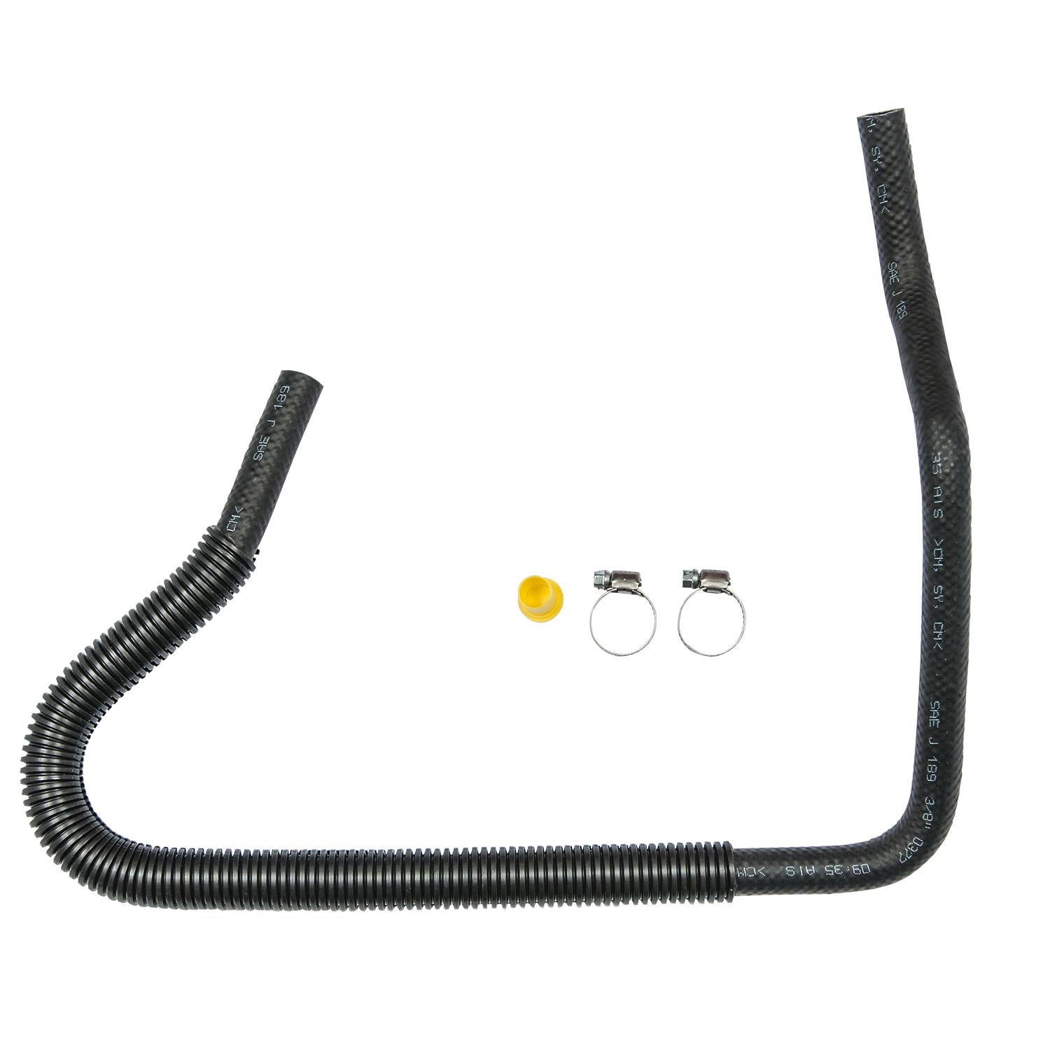 Edelmann 81150 Power Steering Return Line Hose Assembly product image 1 of 1