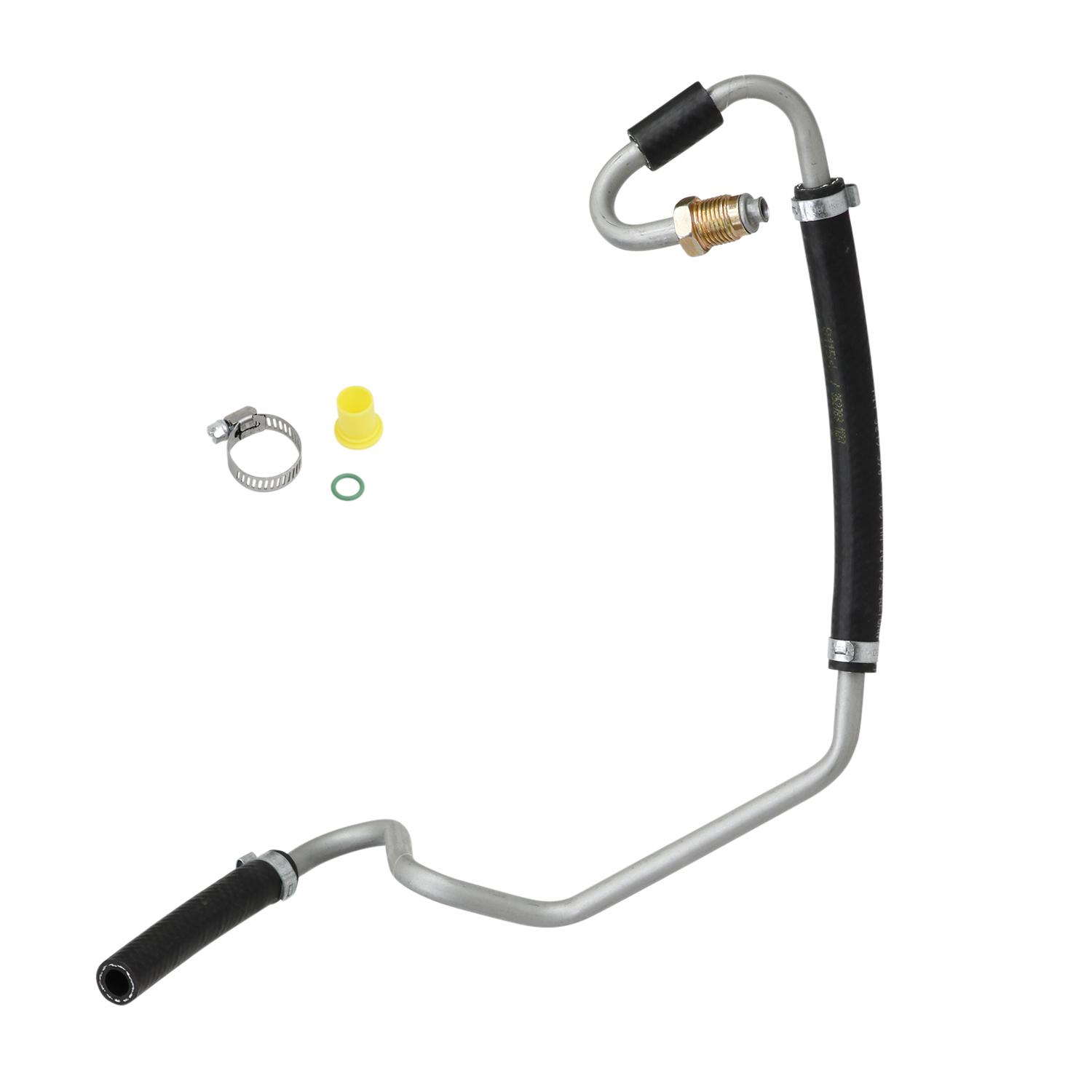 Edelmann 81154 Power Steering Return Line Hose Assembly product image 1 of 2