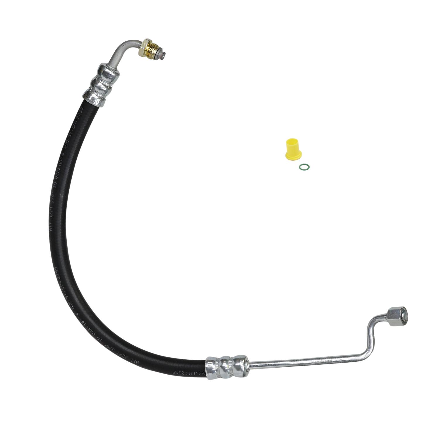 Edelmann 81185 Power Steering Pressure Line Hose Assembly product image 1 of 3