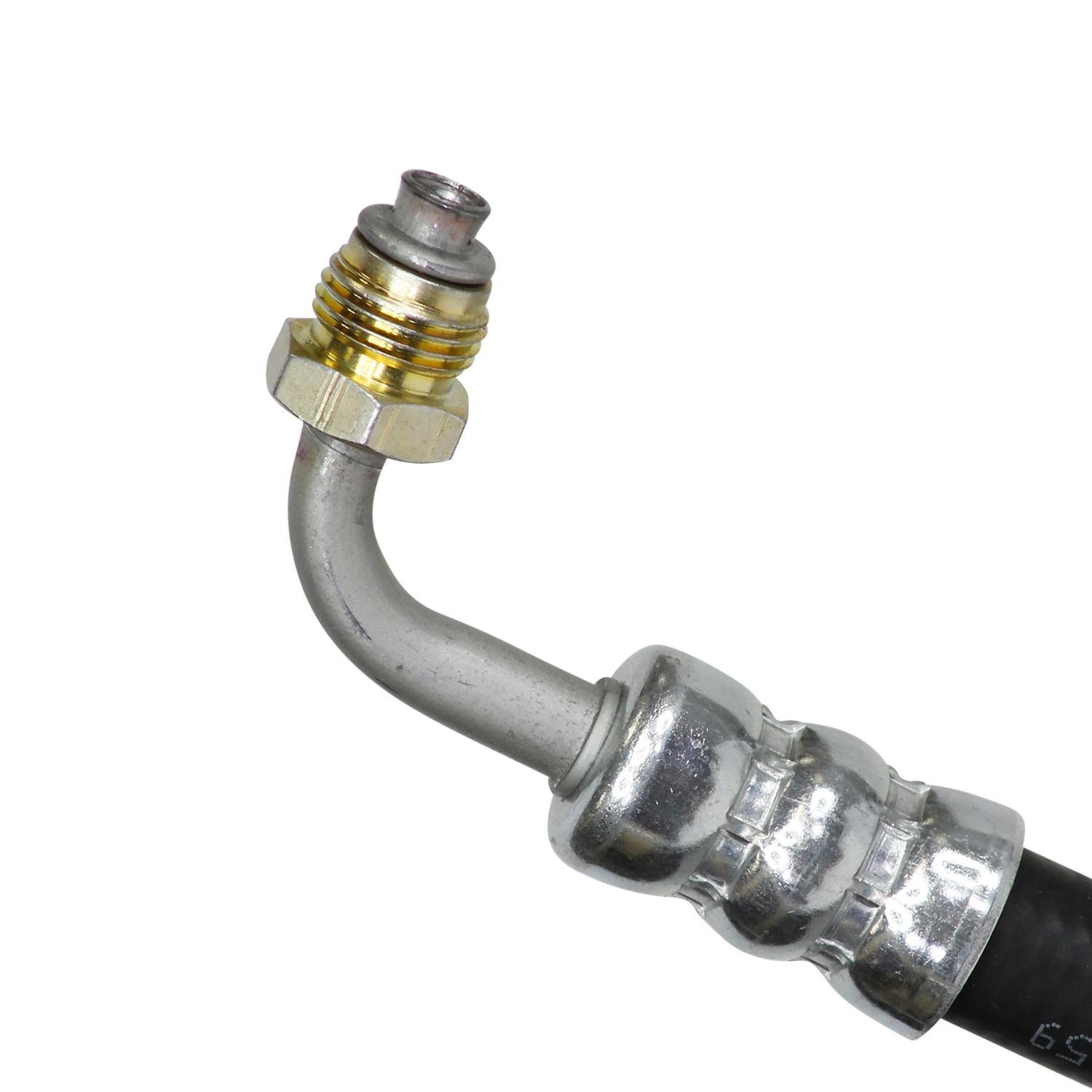 Edelmann 81185 Power Steering Pressure Line Hose Assembly product image 2 of 3