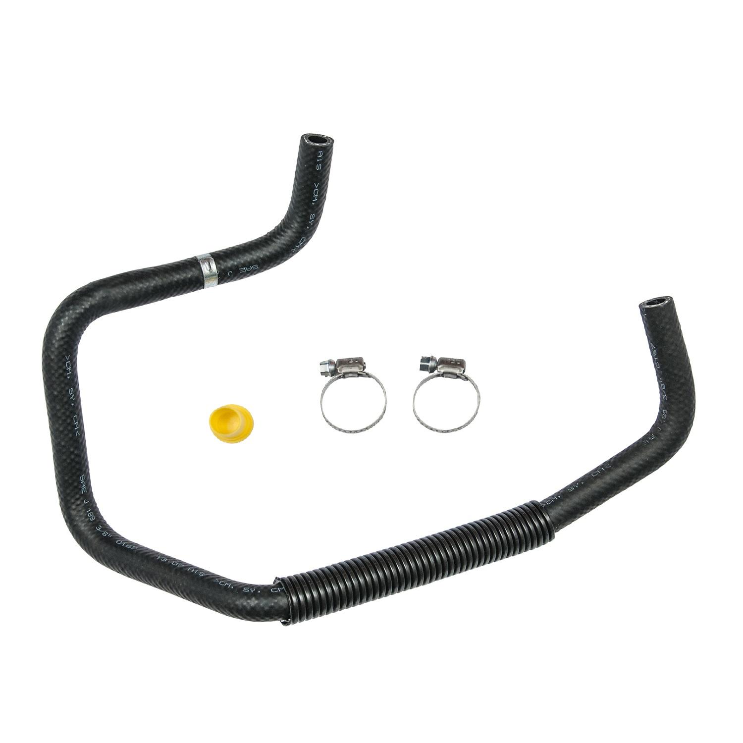 Edelmann 81193 - Power Steering Return Line Hose Assembly Edelmann 81193 Power Steering Return Line Hose Assembly product image 1 of 1