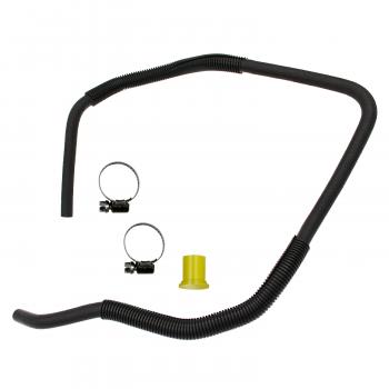 Edelmann 81201 Power Steering Return Line Hose Assembly product image 1 of 1