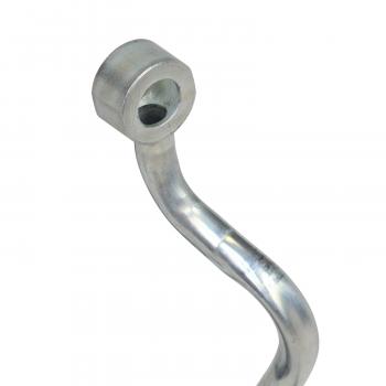 Edelmann 81212 Power Steering Return Line Hose Assembly product image 2 of 4
