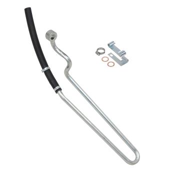 Edelmann 81212 Power Steering Return Line Hose Assembly product image 3 of 4