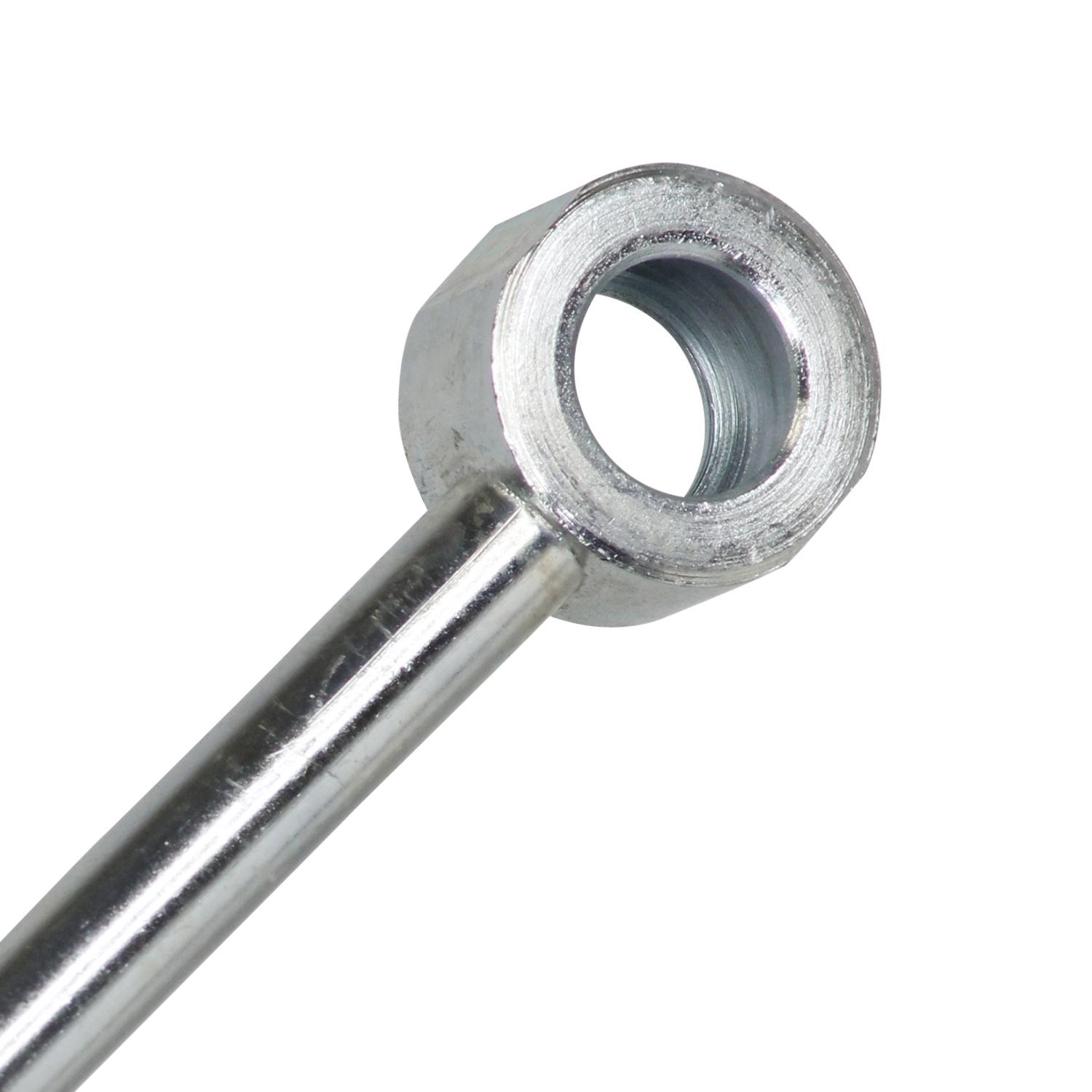 Edelmann 81214 Power Steering Pressure Line Hose Assembly product image 2 of 3