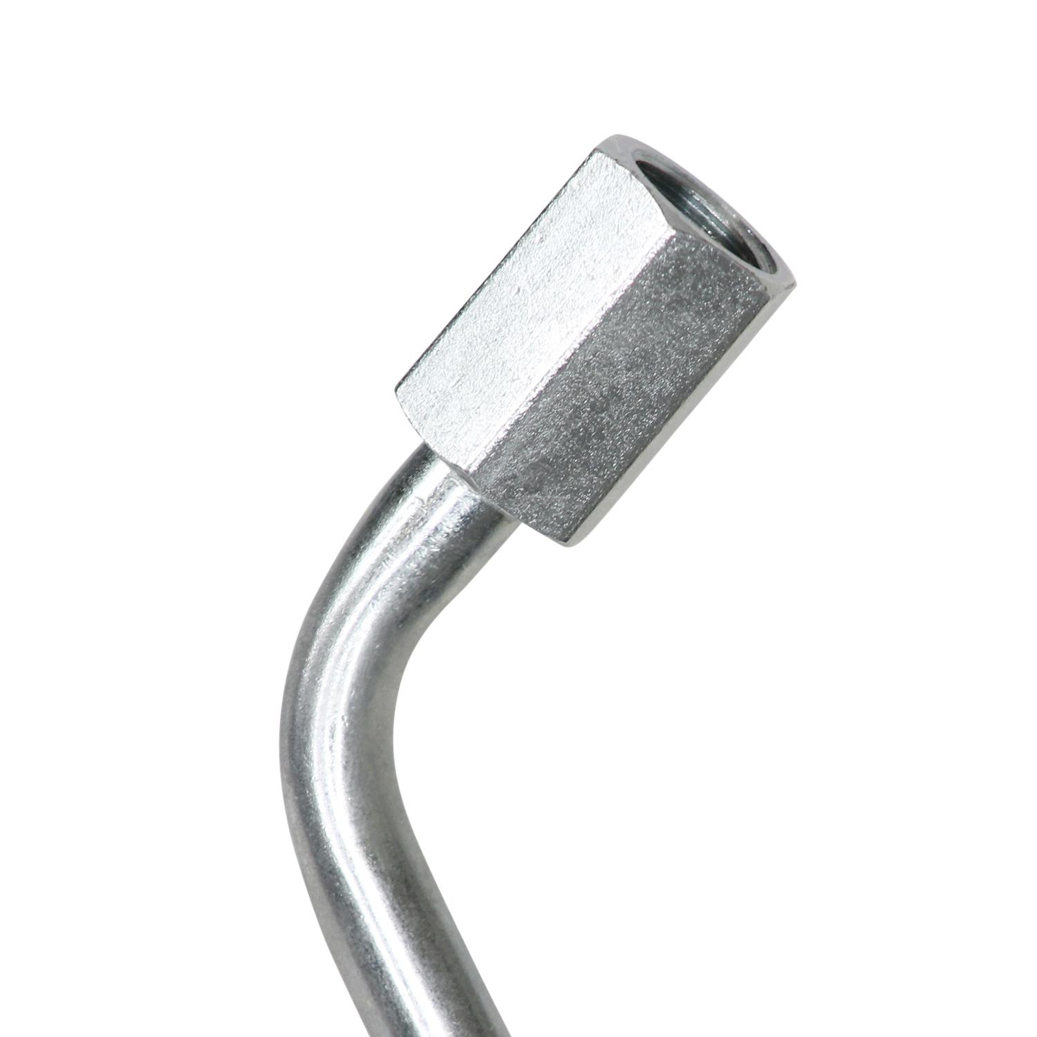 Edelmann 81214 Power Steering Pressure Line Hose Assembly product image 3 of 3