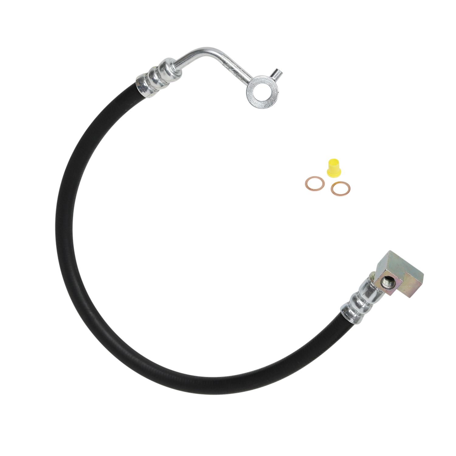 Edelmann 81217 - Power Steering Pressure Line Hose Assembly Edelmann 81217 Power Steering Pressure Line Hose Assembly product image 1 of 3