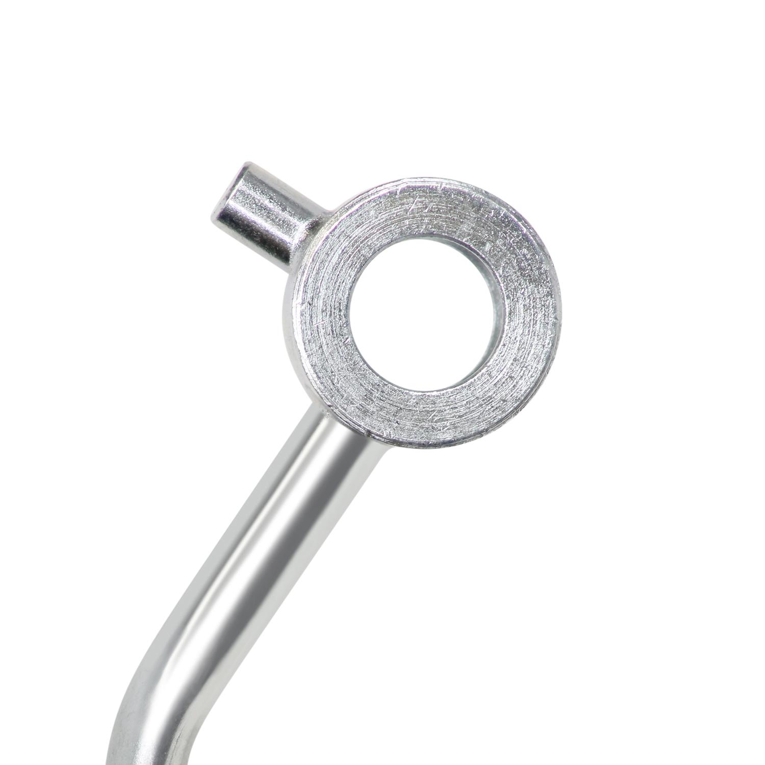 Edelmann 81217 - Power Steering Pressure Line Hose Assembly Edelmann 81217 Power Steering Pressure Line Hose Assembly product image 2 of 3