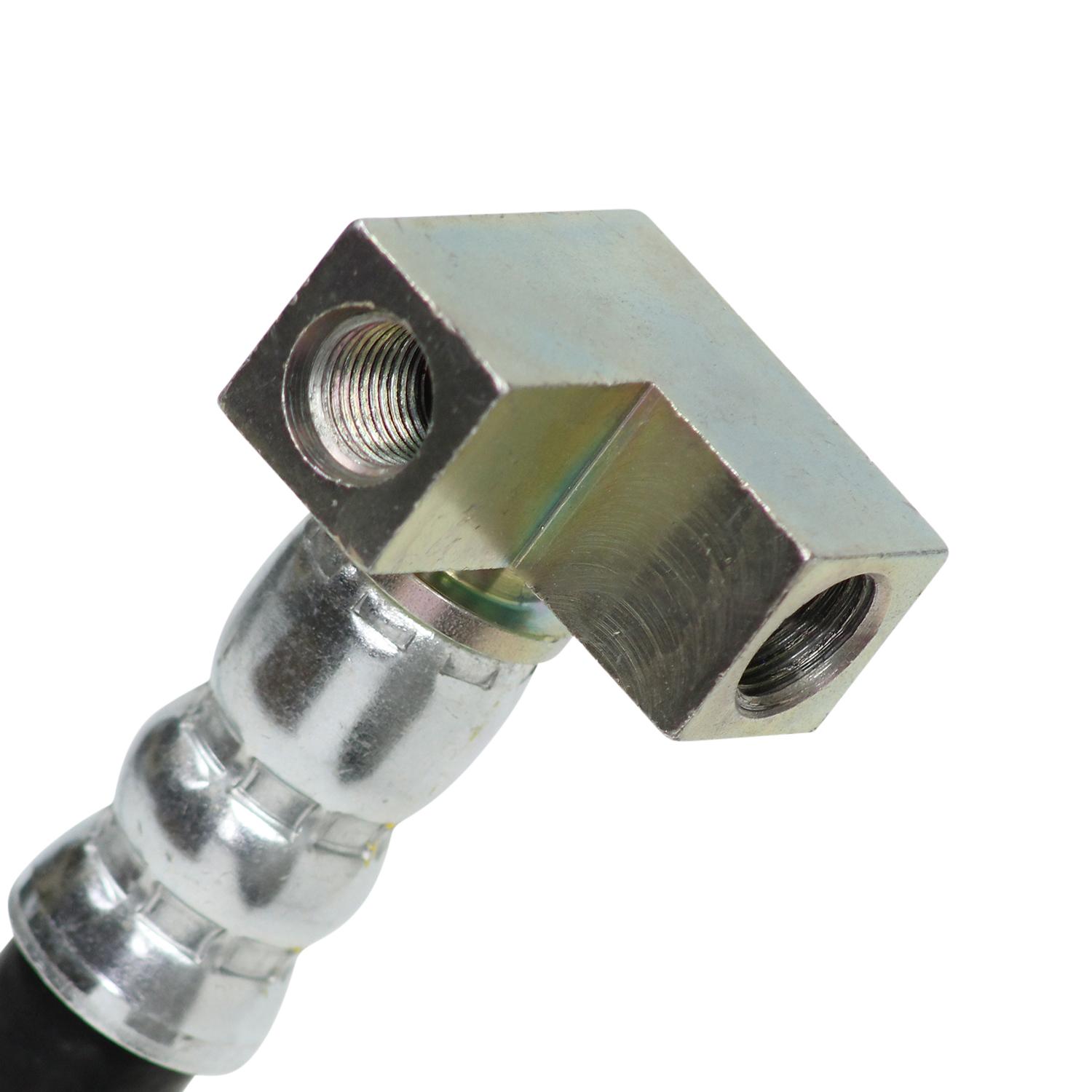 Edelmann 81217 - Power Steering Pressure Line Hose Assembly Edelmann 81217 Power Steering Pressure Line Hose Assembly product image 3 of 3
