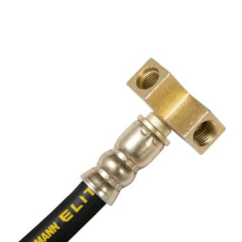 Edelmann 81217E - Power Steering Pressure Line Hose Assembly Edelmann 81217E Power Steering Pressure Line Hose Assembly product image 2 of 3