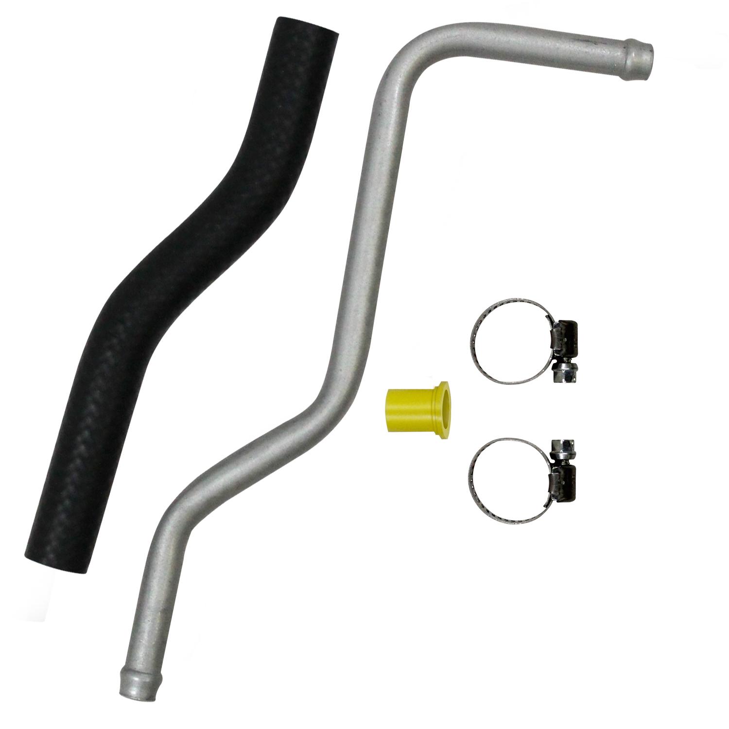 Edelmann 81219 - Power Steering Return Line Hose Assembly Edelmann 81219 Power Steering Return Line Hose Assembly product image 1 of 3
