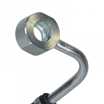 Edelmann 81220 Power Steering Return Line Hose Assembly product image 2 of 2