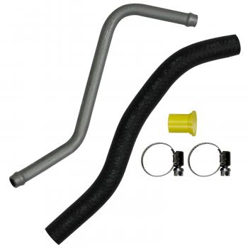 Edelmann 81221 - Power Steering Return Line Hose Assembly Edelmann 81221 Power Steering Return Line Hose Assembly product image 1 of 3