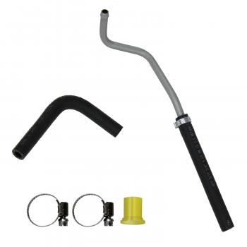 Edelmann 81225 Power Steering Return Line Hose Assembly product image 1 of 1