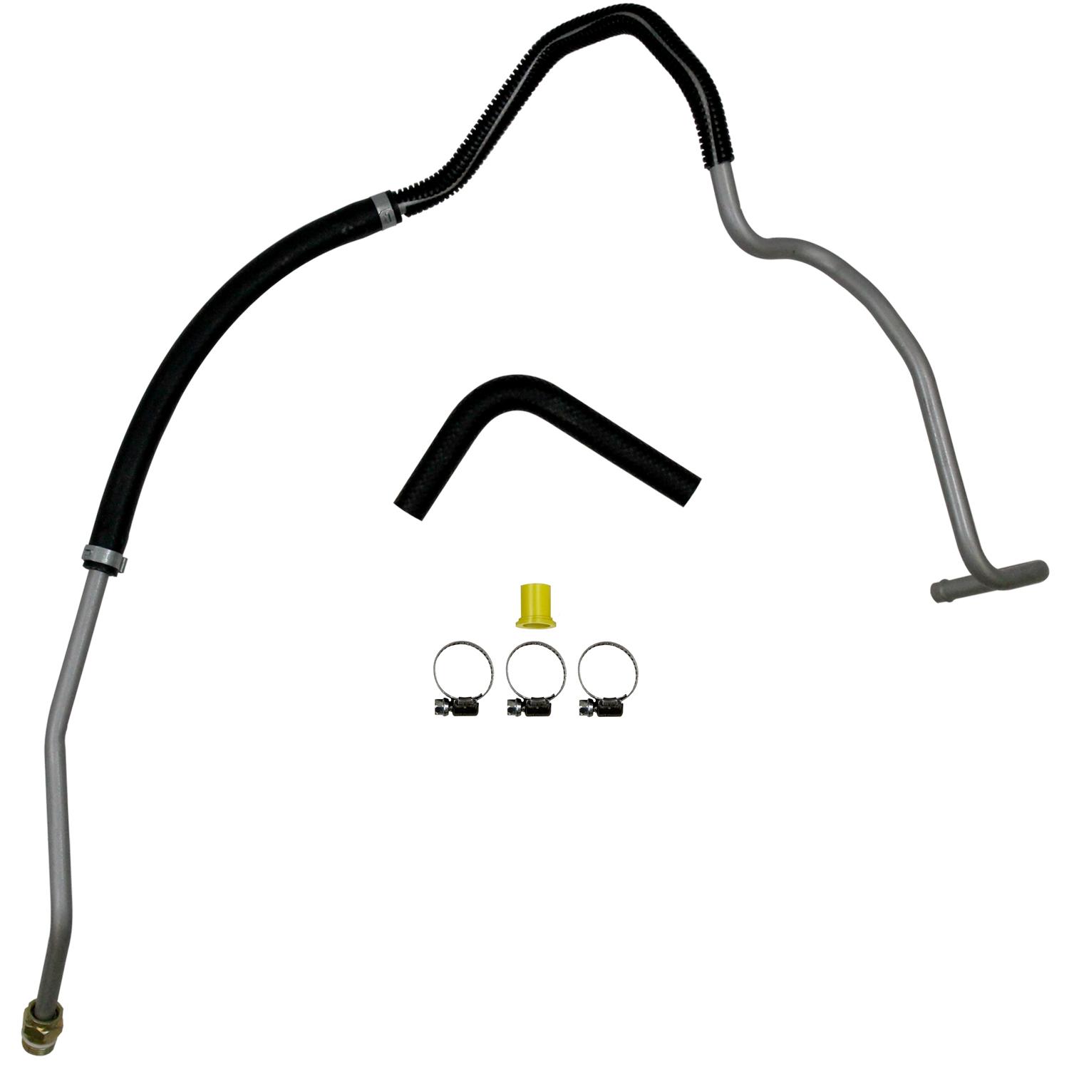 Edelmann 81236 - Power Steering Return Line Hose Assembly Edelmann 81236 Power Steering Return Line Hose Assembly product image 1 of 3
