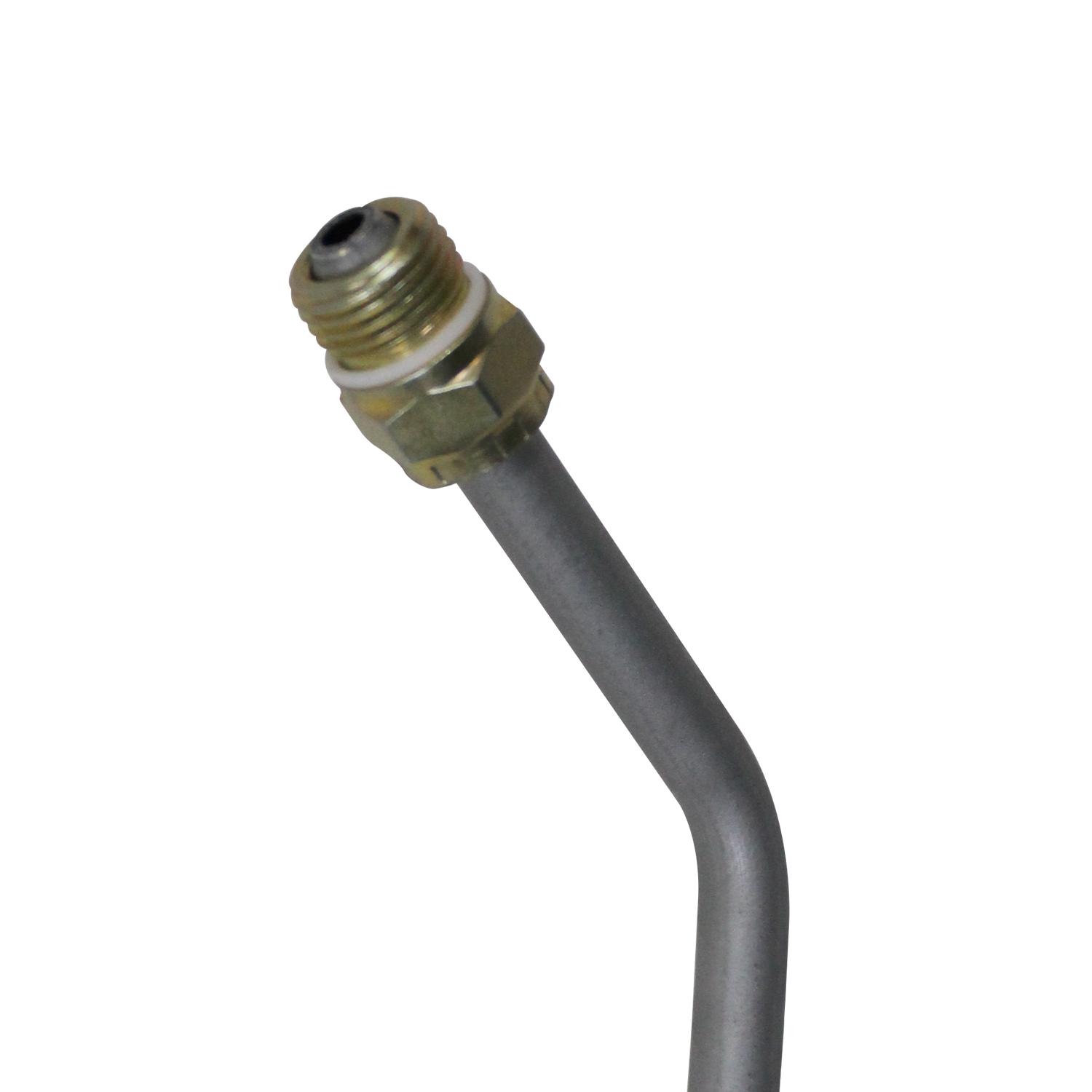 Edelmann 81236 - Power Steering Return Line Hose Assembly Edelmann 81236 Power Steering Return Line Hose Assembly product image 2 of 3