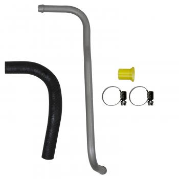 Edelmann 81245 - Power Steering Return Line Hose Assembly Edelmann 81245 Power Steering Return Line Hose Assembly product image 1 of 3