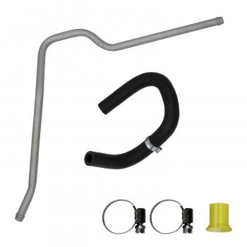 Edelmann 81247 - Power Steering Return Line Hose Assembly Edelmann 81247 Power Steering Return Line Hose Assembly product image 1 of 1