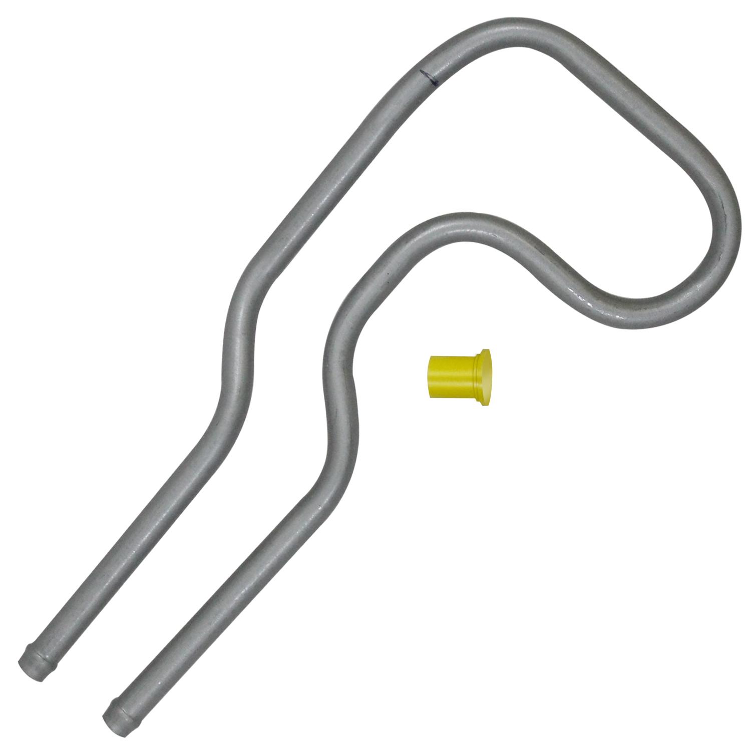 Edelmann 81253 - Power Steering Return Line Hose Assembly Edelmann 81253 Power Steering Return Line Hose Assembly product image 1 of 2